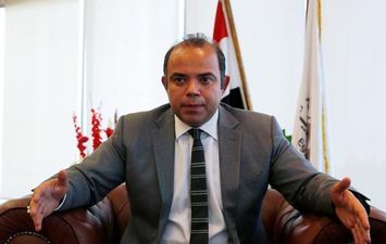  الدكتور محمد فريد صالح رئيس الهيئة العامة للرقابة المالية