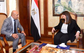 السفيرة سها جندي: نستهدف جذب مستثمرينا بالخارج للاستفادة من الفرص الاستثمارية في مصر