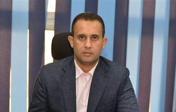  محمد خلف رئيس جهاز تنمية مدينة 15 مايو
