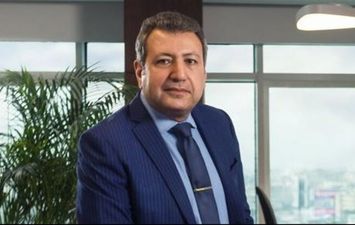 المهندس طارق شكري، رئيس مجلس إدارة غرفة التطوير العقاري باتحاد الصناعات