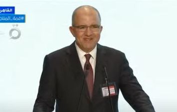 محمد زكي السويدي رئيس اتحاد الصناعات المصرية