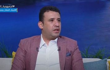  المهندس عمرو فتوح نائب رئيس لجنة الصناعة بجمعية رجال الأعمال