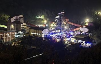 25 قتيلا في انفجار منجم فحم في تركيا