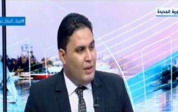 أحمد السخاوي خبير آمن وتكنولوجيا المعلومات