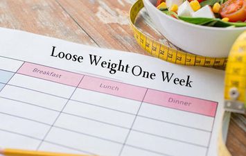 أنظمة غذائية لخسارة الوزن 