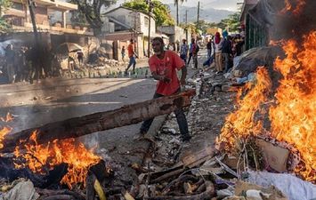 الاوضاع في هايتي