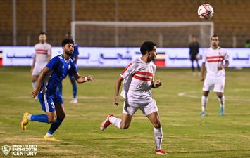 الزمالك وسموحة