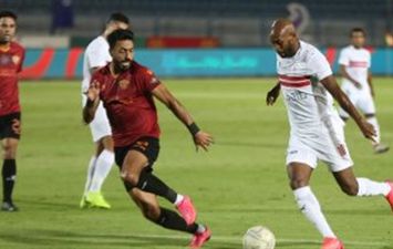 الزمالك وسيراميكا كليوباترا