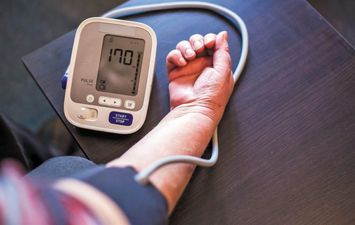 السيطرة على ارتفاع ضغط الدم 