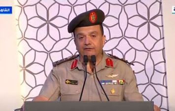 العميد ياسر وهبة مقدم الندوة التثقيفية للقوات المسلحة