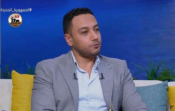 الناقد الرياضي محمد عفيفي