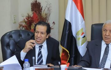 مصطفى العجواني رئيس مجلس إدارة شعبة العدد بغرفة القاهرة التجارية