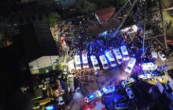 انفجار منجم ولاية بارطن التركية