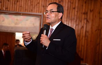 رئيس جامعة سوهاج