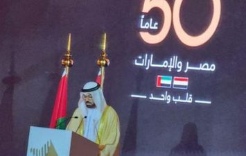 محمد عبدالله القرقاوي؛ وزير شؤون مجلس الوزراء بدولة الإمارات