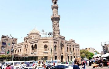 مسجد السيدة عائشة 