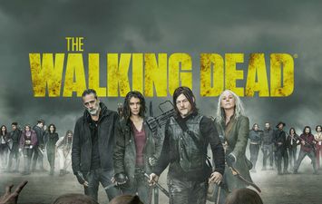  مسلسل the walking dead season 11