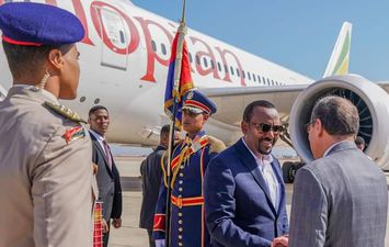 وزير البترول يستقبل رئيس وزراء إثيوبيا للمشاركة فى &laquo;cop27&raquo;