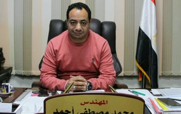 المهندس محمد مصطفي، رئيس جهاز تنمية مدينة حدائق أكتوبر الجديدة