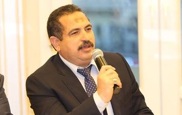  خالد الشافعي، الخبير الاقتصادي  والضريبي المصري