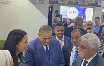 رئيس جامعة كفر الشيخ: مؤتمر المناخ نقطة تحول لعالم جديد