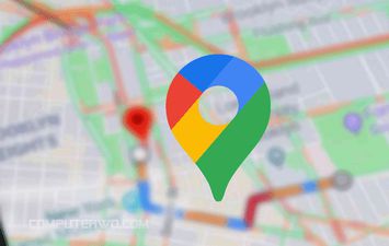 تعطيل المتصفح الخفي على Google Maps 