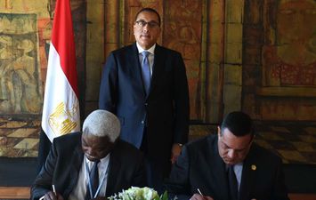 رئيس الوزراء يشهد توقيع مذكرة تفاهم بشأن استضافة مصر أعمال الدورة العاشرة لقمة المدن الأفريقية عام 2025