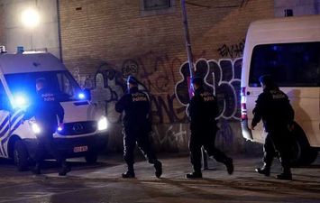 مقتل شرطي في هجوم بسكين في بروكسل