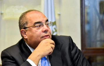 الدكتور محمود محيى الدين، رائد المناخ للرئاسة المصرية لمؤتمر أطراف اتفاقية الأمم المتحدة للتغير المناخي