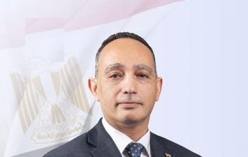  الدكتور فريدي البياضي عضو مجلس النواب