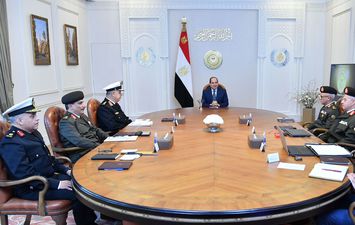 الرئيس السيسي يتابع مستجدات تطوير منطقة شرق الاسكندرية