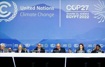 مؤتمر المناخ 2022 