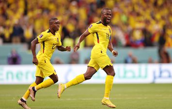 أهداف مباراة قطر والإكوادور في كأس العالم 2022