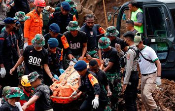 ارتفاع حصيلة ضحايا زلزال إندونيسيا