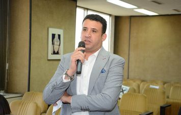 عمرو فتوح عضو رجال الأعمال