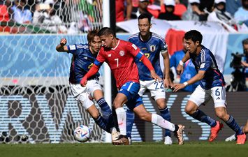 مباراة اليابان و كوستاريكا 