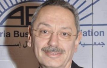 محمد هنو عضو جمعية رجال أعمال الاسكندرية