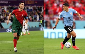 البرتغال ضد أوروجواي 