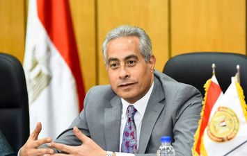 وزير القوى العاملة حسن شحاتة 