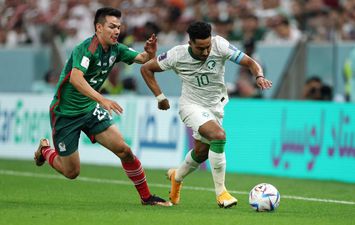 مباراة السعودية والمكسيك 