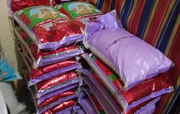 احتكار الأرز من التجار ببورسعيد 