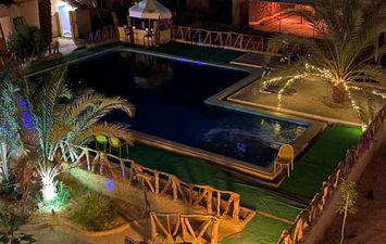 القرى السياحية 