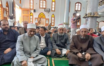 افتتاح 14 مسجدا في البحيرة 