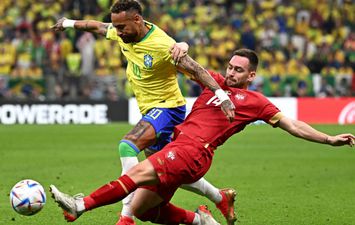 البرازيل ضد سويسرا