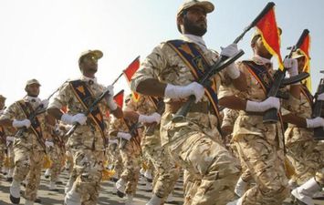 الحرس الثوري الايراني 