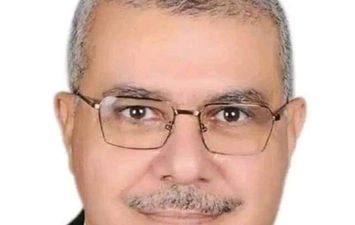 الدكتور خالد الدرندلي رئيس جامعة الزقازيق الجديد 