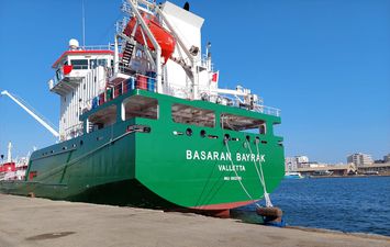  السفينة BASARAN BAYRAK