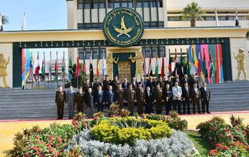 القوات المسلحة تنظم إحتفالية لحصول كلية القادة والأركان على شهادات إعتماد الهيئة القومية لضمان جودة التعليم