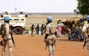 انفجار قوات حفظ السلام في مالي