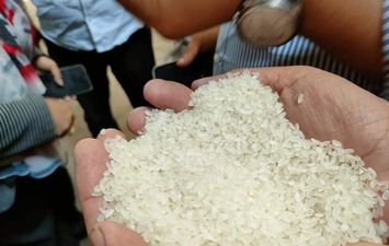 بيع الأرز بشريين 